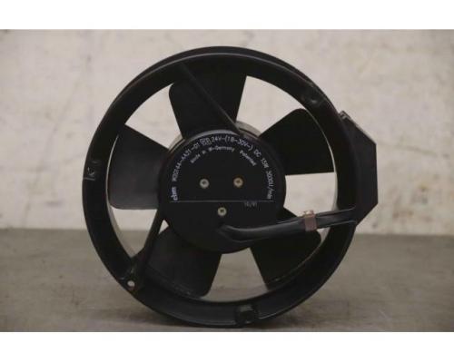 Axial Ventilator 24V von ebm – W2G144-AA21-01 - Bild 3