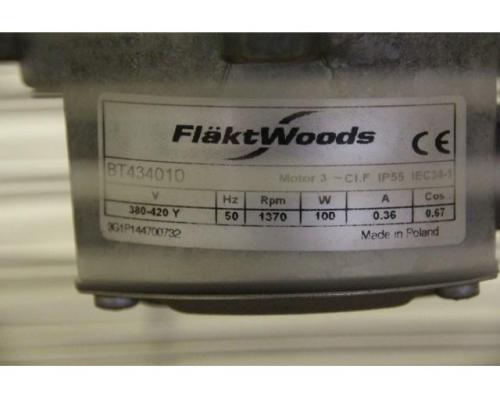 Axial Ventilator 315 mm 0,1 kW von FläktWoods – 31JM/16/4/5/36 S/S 3 S BT4 - Bild 6