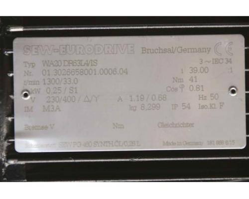 Förderband 10 m/min von unbekannt – 2090 mm - Bild 8