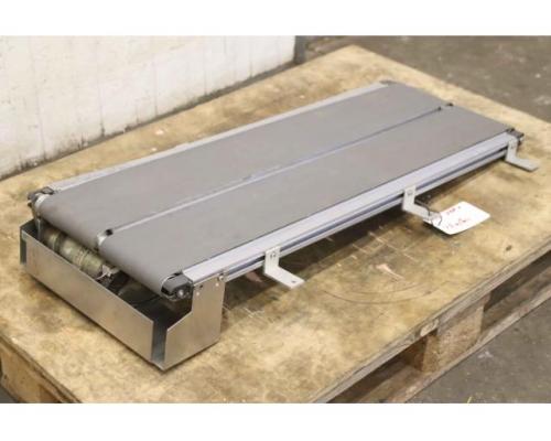 Förderband 26 m/min von Sartorius – 940 x 300 mm - Bild 2