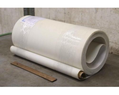 Förderbandgurt Breite 500 mm von Forbo Siegling – E 12/2 EO/E3 MT-TT TRANSPARENT - Bild 1