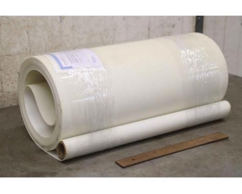 Förderbandgurt Breite 500 mm von Forbo Siegling – E 12/2 EO/E3 MT-TT TRANSPARENT - Bild 2