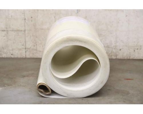 Förderbandgurt Breite 500 mm von Forbo Siegling – E 12/2 EO/E3 MT-TT TRANSPARENT - Bild 4