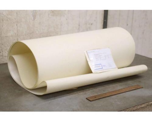 Förderbandgurt Breite 600 mm von Forbo Siegling – E 12/2 EO/E3 MT-TT TRANSPARENT - Bild 2