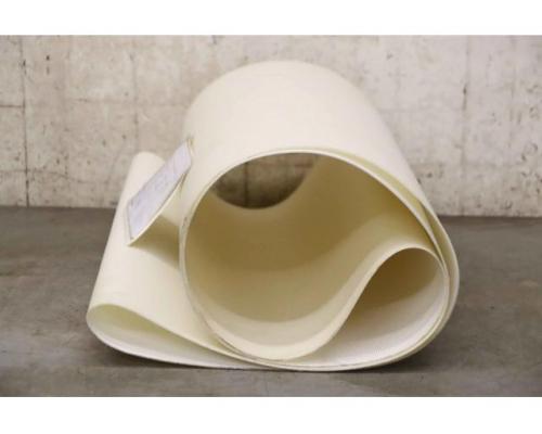 Förderbandgurt Breite 600 mm von Forbo Siegling – E 12/2 EO/E3 MT-TT TRANSPARENT - Bild 5