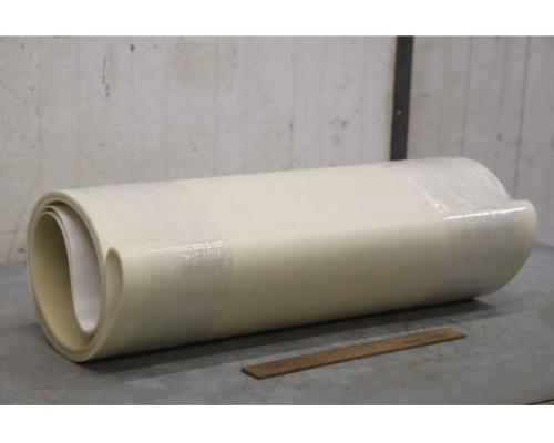 Förderbandgurt Breite 600 mm von Forbo Siegling – E 12/2 EO/E3 MT-TT TRANSPARENT - Bild 2