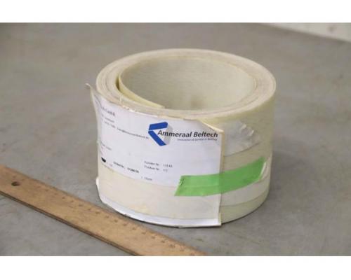 Förderbandgurt Breite 100 mm von Ammeraal Beltech – EM 8/2 0+045 transp. - Bild 1