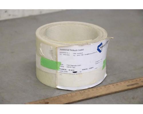 Förderbandgurt Breite 100 mm von Ammeraal Beltech – EM 8/2 0+045 transp. - Bild 2