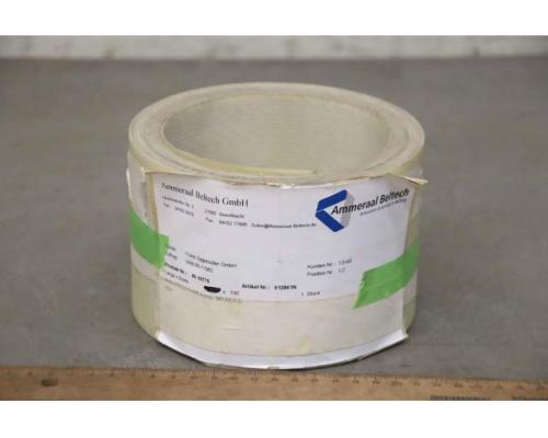 Förderbandgurt Breite 100 mm von Ammeraal Beltech – EM 8/2 0+045 transp. - Bild 3