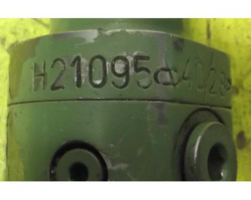 Hydraulikzylinder von unbekannt – H21095Ø40x28x125 - Bild 4