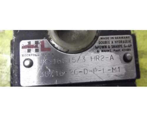 Hydraulikzylinder von Hydro – Line – 38/16-20-D-P-L-M1 - Bild 4