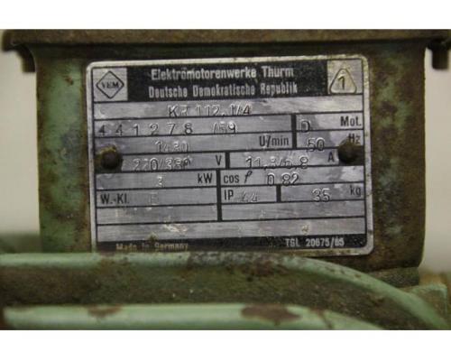 Hydraulikaggregat 3,0 kW 1430 U/min von Orsta – A10 TGL 10859 - Bild 4