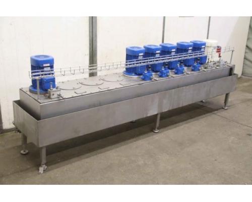 Hydraulikaggregat 7x 2,2 kW von Couperus Hydrauliek – 250 bar 10 l/min - Bild 2