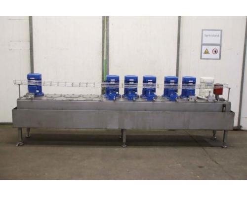 Hydraulikaggregat 7x 2,2 kW von Couperus Hydrauliek – 250 bar 10 l/min - Bild 3