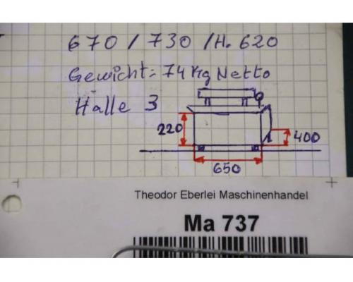 Hydrauliköltank von LEFA ZPM – 60 Liter - Bild 14