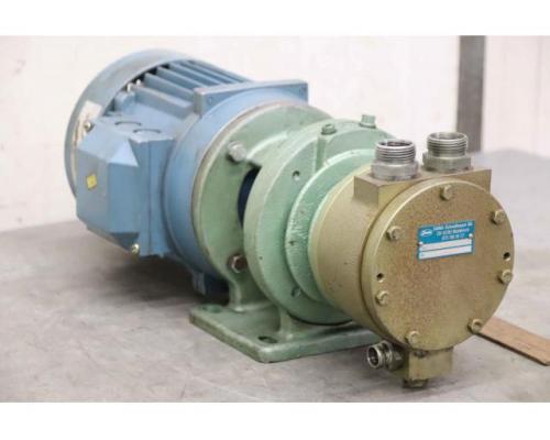 Kreiselpumpe Peripheralradpumpe 1,5 kW von SAWA – F30/50 - Bild 2