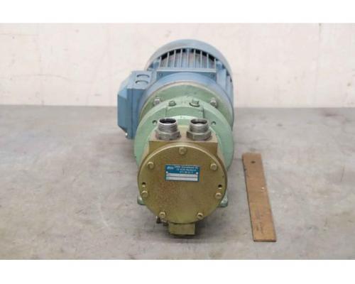 Kreiselpumpe Peripheralradpumpe 1,5 kW von SAWA – F30/50 - Bild 3