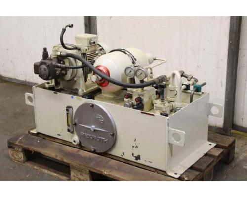 Hydraulikaggregat 36 l/min 60 bar von Rexroth – PV7-17/10-20REO1MCO-10 - Bild 1