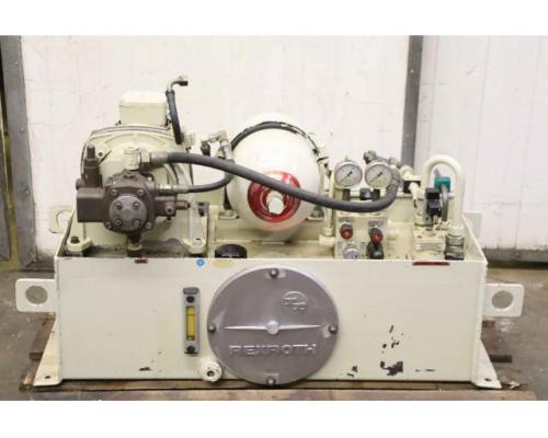 Hydraulikaggregat 36 l/min 60 bar von Rexroth – PV7-17/10-20REO1MCO-10 - Bild 3