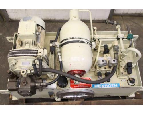 Hydraulikaggregat 36 l/min 60 bar von Rexroth – PV7-17/10-20REO1MCO-10 - Bild 9