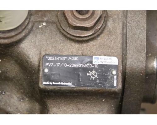 Hydraulikaggregat 36 l/min 60 bar von Rexroth – PV7-17/10-20REO1MCO-10 - Bild 12