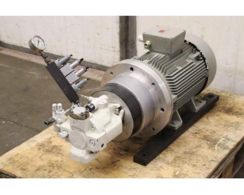 Hydraulikpumpe von Rexroth – LA10VS0 45 DFLR/31R-PPA12N00 - Bild 1