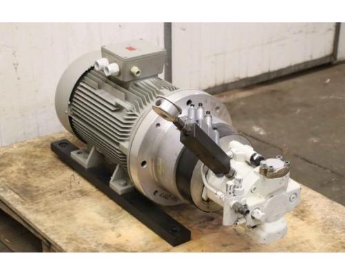 Hydraulikpumpe von Rexroth – LA10VS0 45 DFLR/31R-PPA12N00 - Bild 2