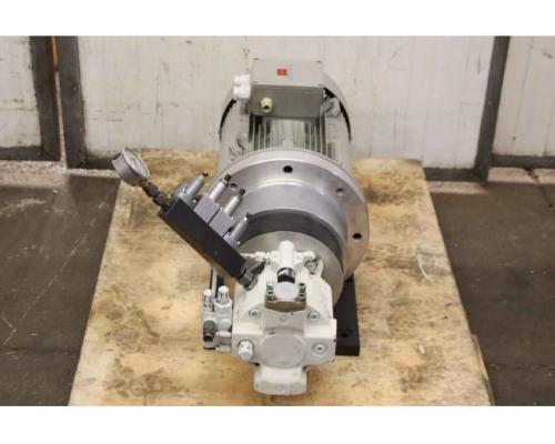 Hydraulikpumpe von Rexroth – LA10VS0 45 DFLR/31R-PPA12N00 - Bild 3