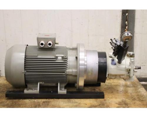 Hydraulikpumpe von Rexroth – LA10VS0 45 DFLR/31R-PPA12N00 - Bild 8