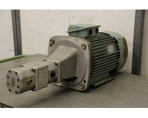 Hydraulikpumpe doppelt von ORSTA – A16R / C16-3R TGL 10859 - Bild 1