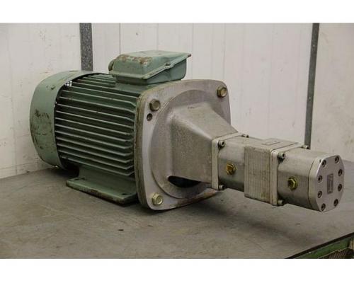 Hydraulikpumpe doppelt von ORSTA – A16R / C16-3R TGL 10859 - Bild 2