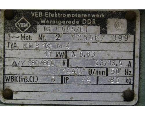 Hydraulikpumpe doppelt von ORSTA – A16R / C16-3R TGL 10859 - Bild 6