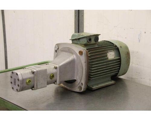 Hydraulikpumpe doppelt von ORSTA – A16R / C16-3R TGL 10859 - Bild 7