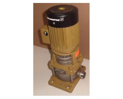 Kreiselpumpe von Grundfos – CRN2-20 A-A-AUUE - Bild 2