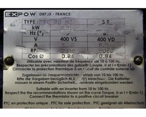 Kreiselpumpe von Speck Pumpen – IN-VB-F 10-30 B - Bild 6