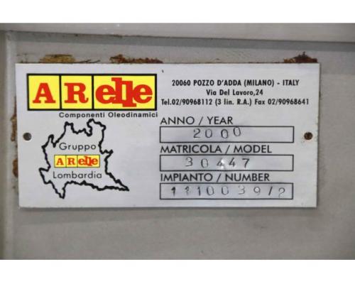 Hydraulikaggregat 3,0 kW 150 bar von A.R.elle – 30447 ABB M2AA100 LB-4 - Bild 6