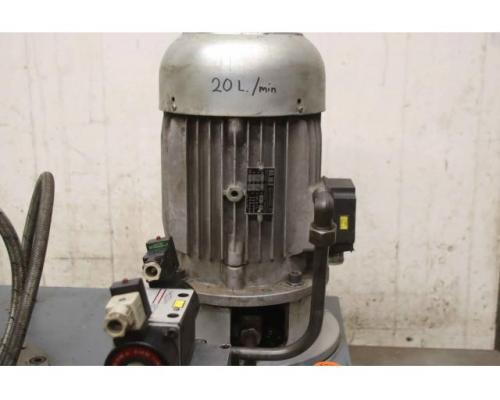 Hydraulikaggregat 4,1 kW 120 bar von BA.M.E – 20 l/min - Bild 6