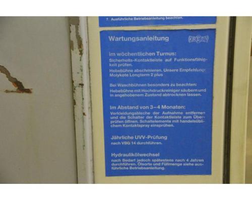 Hydraulikaggregat von Kirsten – 130 bar - Bild 7