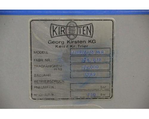 Hydraulikaggregat von Kirsten – 130 bar - Bild 9