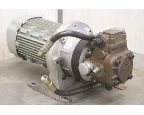 Hydraulikaggregat 2,2 kW 250 bar von Berarma Santenberg – 01 PHV 05 16 FHRM GTC S 2 - Bild 2