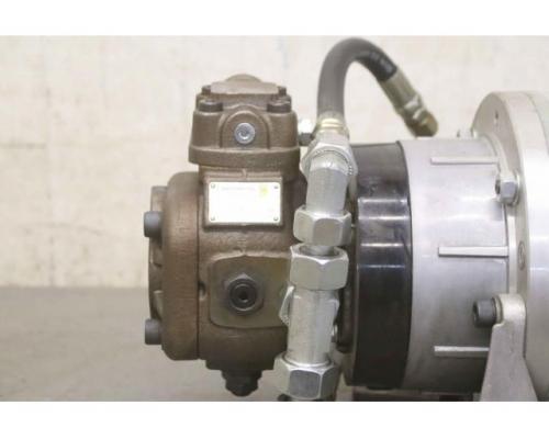 Hydraulikaggregat 2,2 kW 250 bar von Berarma Santenberg – 01 PHV 05 16 FHRM GTC S 2 - Bild 6