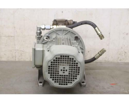 Hydraulikaggregat 2,2 kW 250 bar von Berarma Santenberg – 01 PHV 05 16 FHRM GTC S 2 - Bild 10