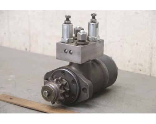 Hydraulikmotor von Danfoss Hawe – OMT 250 4WE 10 D11/LG24NZ4 - Bild 1