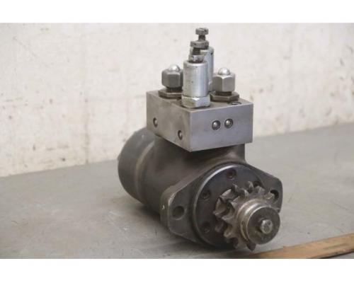 Hydraulikmotor von Danfoss Hawe – OMT 250 4WE 10 D11/LG24NZ4 - Bild 2