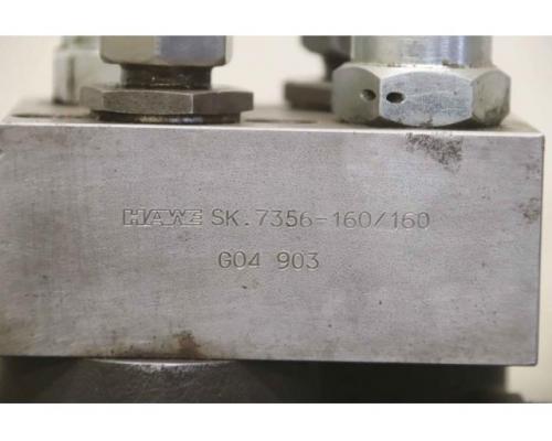 Hydraulikmotor von Danfoss Hawe – OMT 250 4WE 10 D11/LG24NZ4 - Bild 6