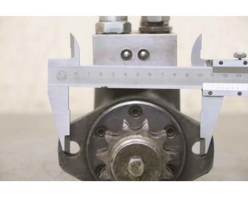 Hydraulikmotor von Danfoss Hawe – OMT 250 4WE 10 D11/LG24NZ4 - Bild 9