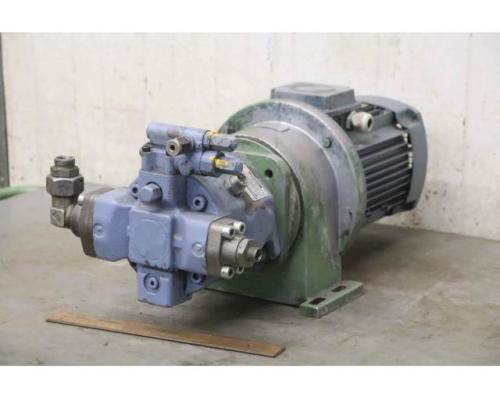 Hydraulikpumpe 3 kW 250 bar von Brueninghaus – …OVS 0 28 DFR/30 - Bild 1