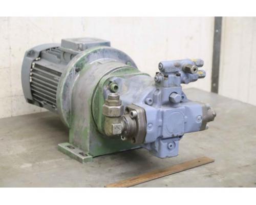 Hydraulikpumpe 3 kW 250 bar von Brueninghaus – …OVS 0 28 DFR/30 - Bild 2