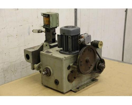 Hydraulikaggregat von VEB WERKÖ – 0,18 kW - Bild 2