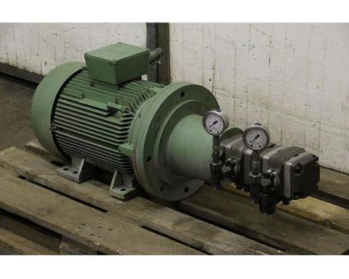 Hydraulikpumpe von Eckerle – IPH 3-10 IPH/3-/10 X - Bild 1